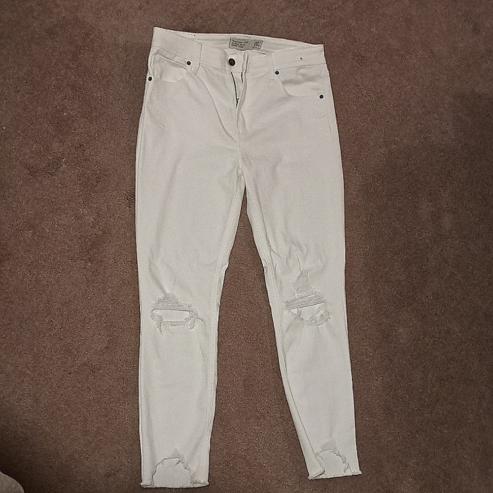 Abercrombie & Finch jeans